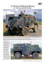 AT 105 SAXON<br>Der Radtransportpanzer der British Army von 1977 bis Heute